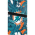 NFL Miami Dolphins Tropical Print PS5 Pro Console Skin